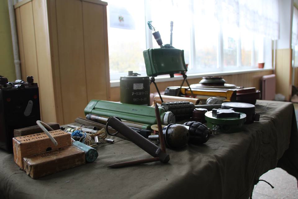 У Полтавській області визначили навчальний заклад з найкращою навчально-матеріальною базою для виховання майбутніх захисників і захисниць України