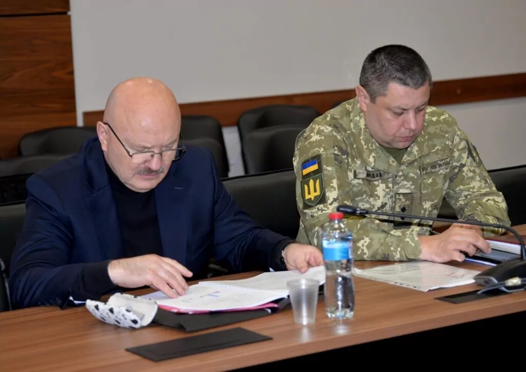 На Полтавщині планують створити міжшкільні ресурсні центри з військово-патріотичного виховання та допризовної підготовки